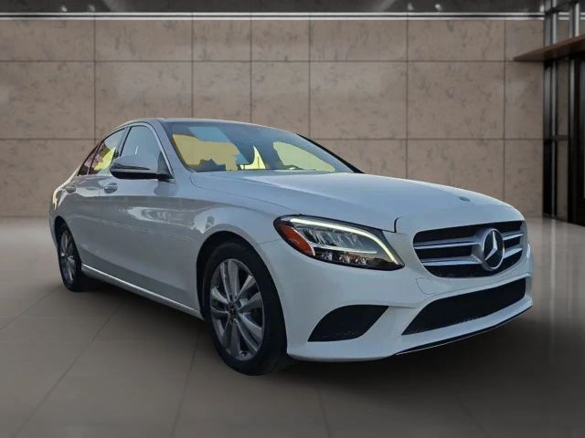 2019 Mercedes-Benz C-Class 300