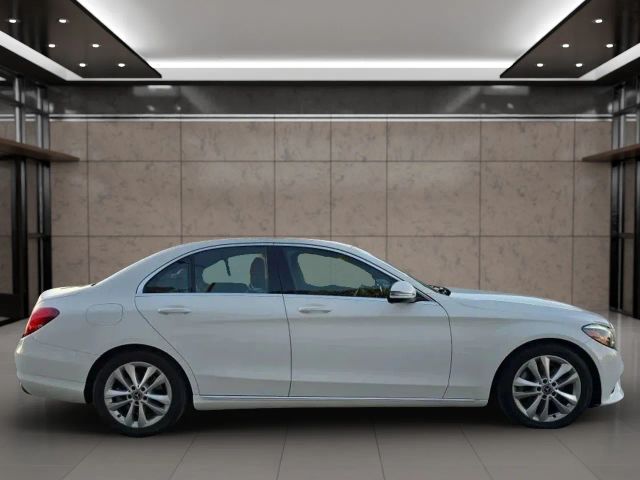 2019 Mercedes-Benz C-Class 300