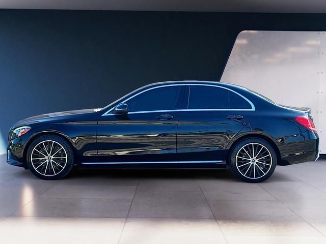 2019 Mercedes-Benz C-Class 300