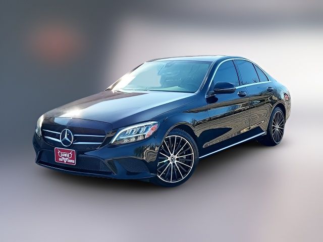 2019 Mercedes-Benz C-Class 300