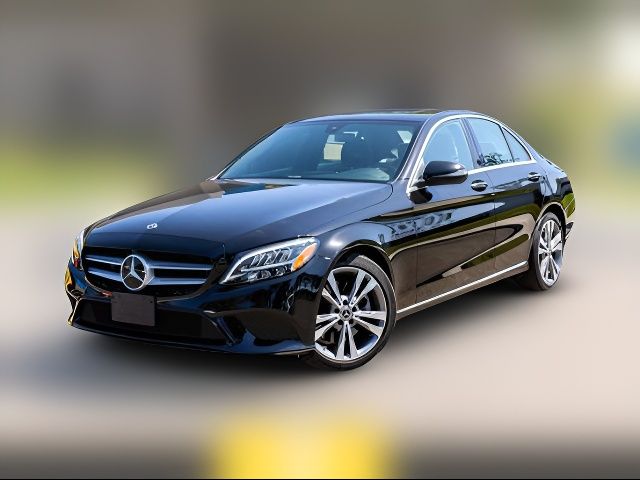 2019 Mercedes-Benz C-Class 300