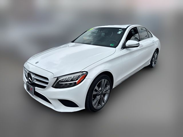 2019 Mercedes-Benz C-Class 300