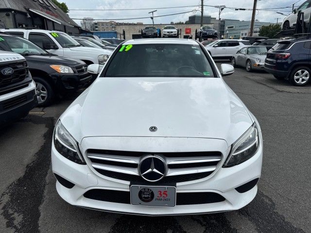 2019 Mercedes-Benz C-Class 300