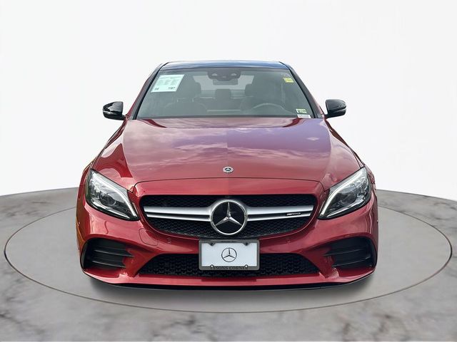 2019 Mercedes-Benz C-Class AMG 43