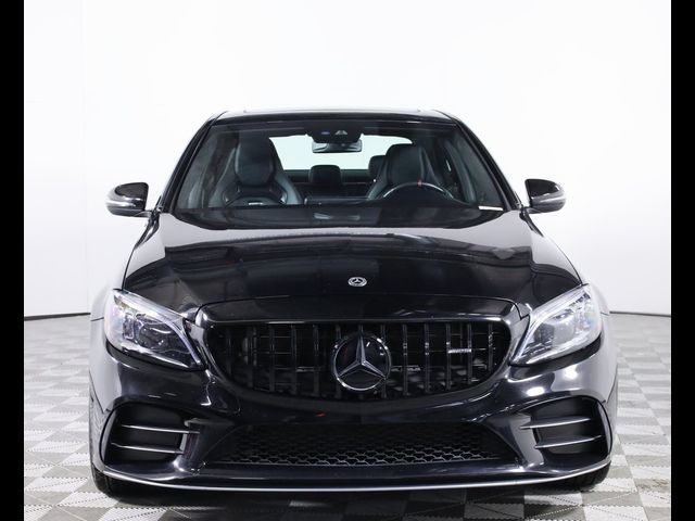 2019 Mercedes-Benz C-Class AMG 43