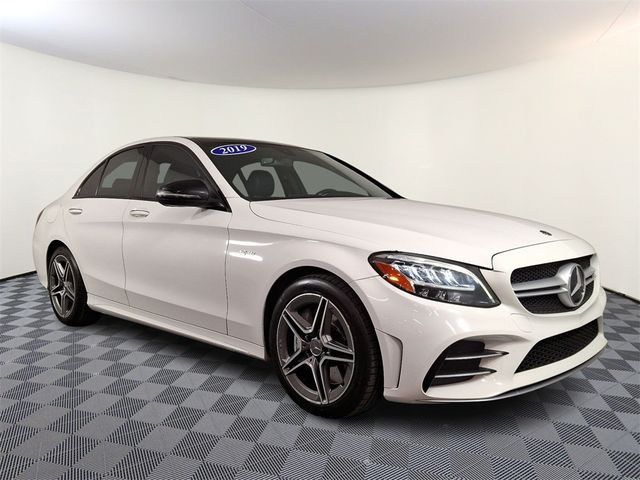 2019 Mercedes-Benz C-Class AMG 43