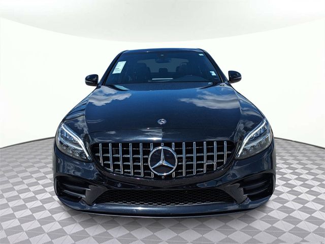 2019 Mercedes-Benz C-Class AMG 43