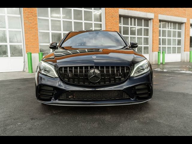 2019 Mercedes-Benz C-Class AMG 43