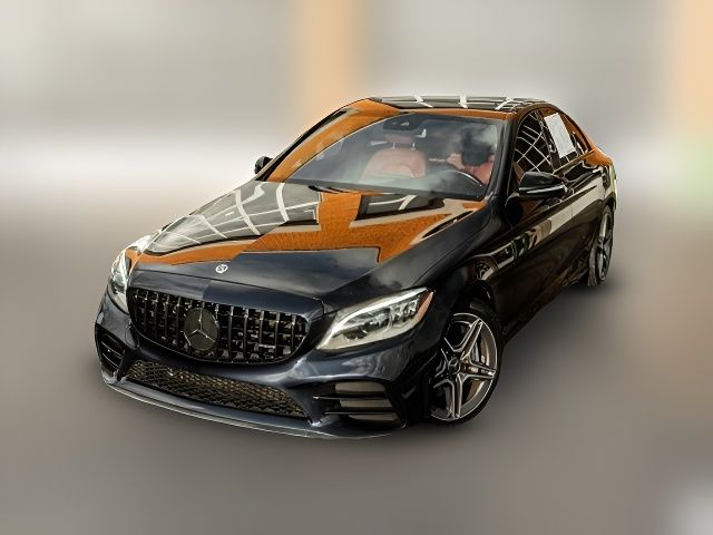 2019 Mercedes-Benz C-Class AMG 43