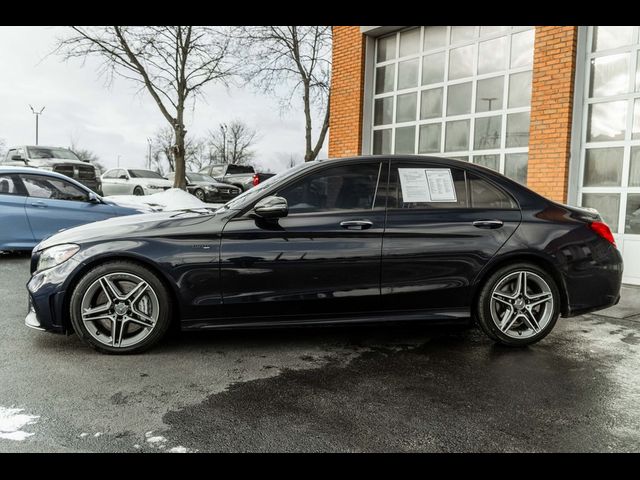 2019 Mercedes-Benz C-Class AMG 43