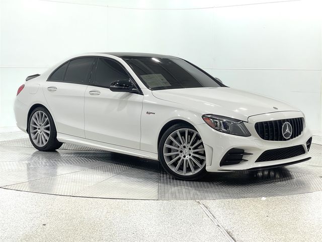 2019 Mercedes-Benz C-Class AMG 43