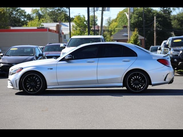 2019 Mercedes-Benz C-Class AMG 43