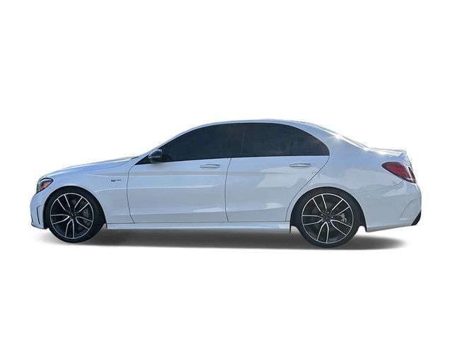 2019 Mercedes-Benz C-Class AMG 43