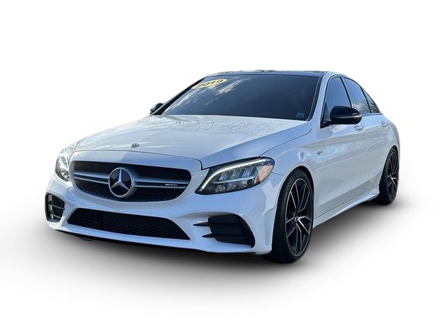 2019 Mercedes-Benz C-Class AMG 43