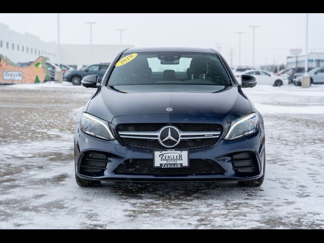 2019 Mercedes-Benz C-Class AMG 43