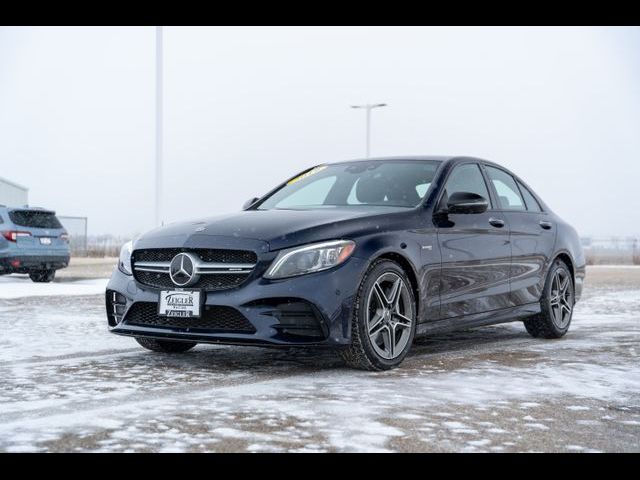 2019 Mercedes-Benz C-Class AMG 43