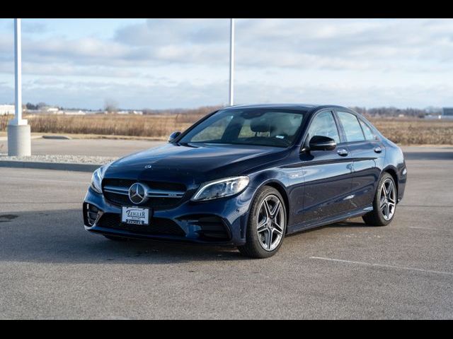 2019 Mercedes-Benz C-Class AMG 43