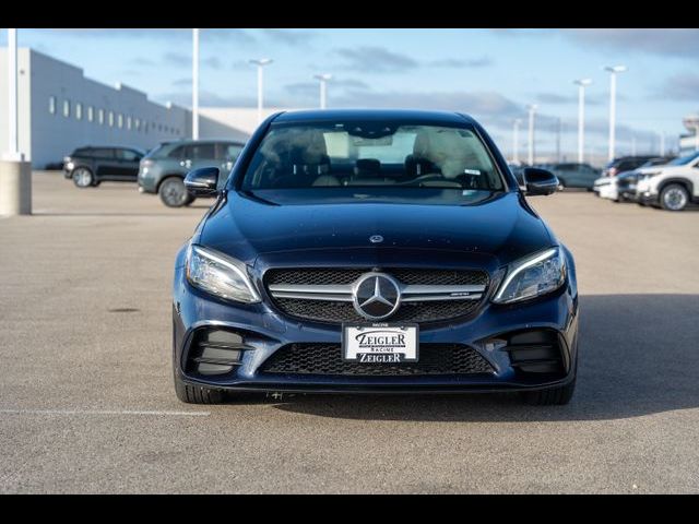 2019 Mercedes-Benz C-Class AMG 43