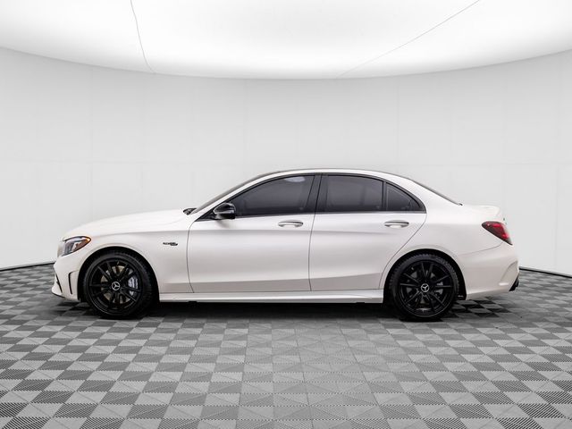 2019 Mercedes-Benz C-Class AMG 43