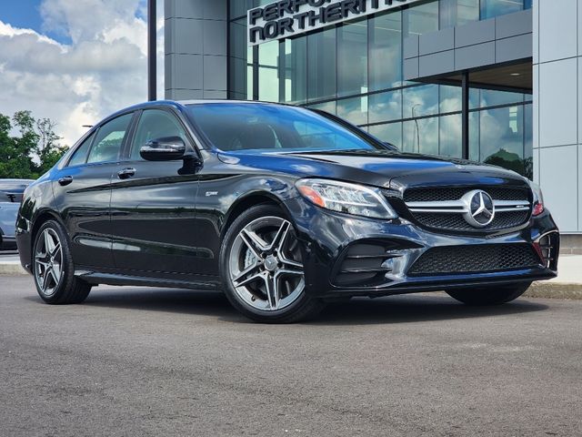 2019 Mercedes-Benz C-Class AMG 43