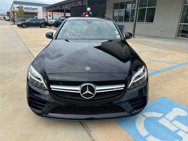 2019 Mercedes-Benz C-Class AMG 43