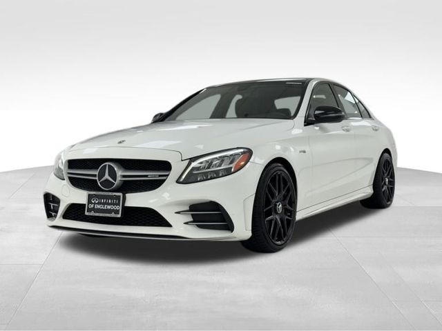 2019 Mercedes-Benz C-Class AMG 43