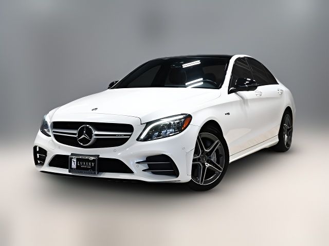 2019 Mercedes-Benz C-Class AMG 43