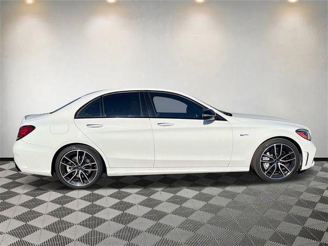 2019 Mercedes-Benz C-Class AMG 43