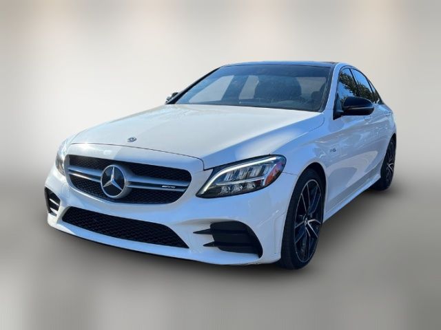 2019 Mercedes-Benz C-Class AMG 43