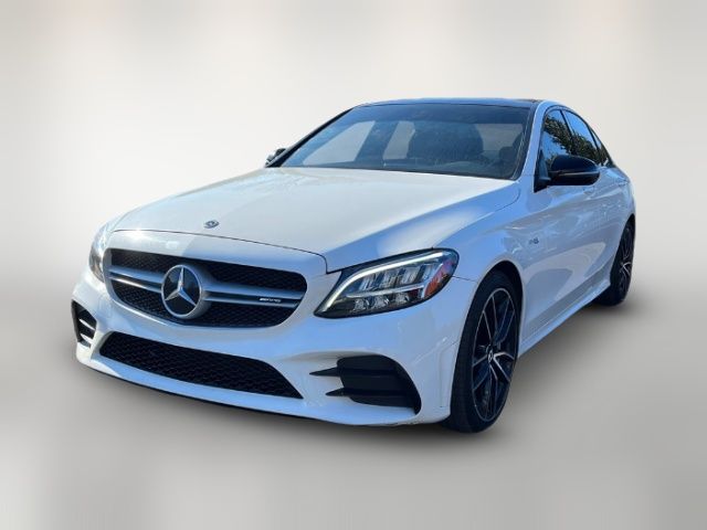 2019 Mercedes-Benz C-Class AMG 43