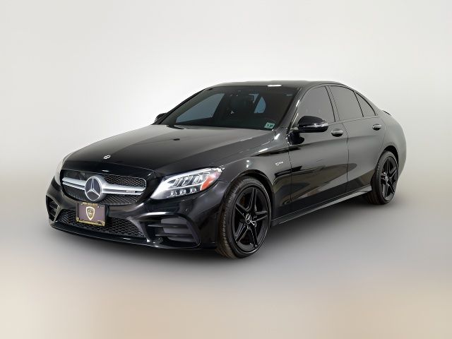 2019 Mercedes-Benz C-Class AMG 43