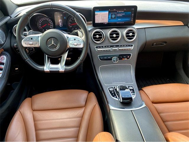 2019 Mercedes-Benz C-Class AMG 43