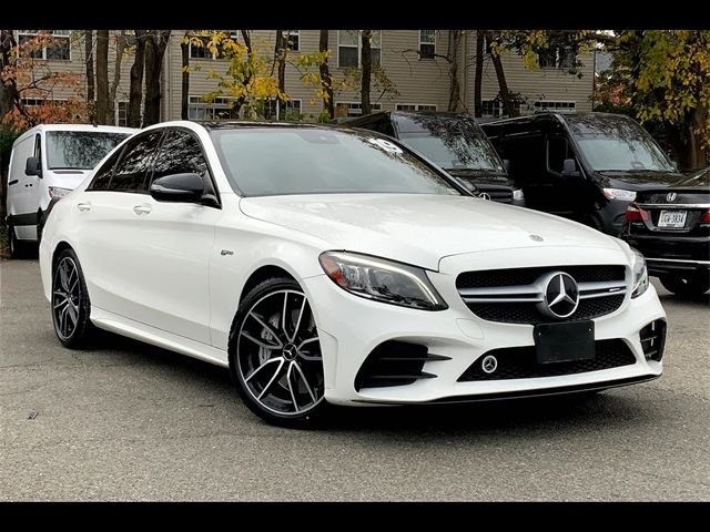 2019 Mercedes-Benz C-Class AMG 43