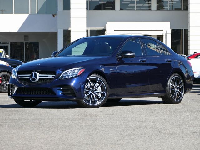 2019 Mercedes-Benz C-Class AMG 43