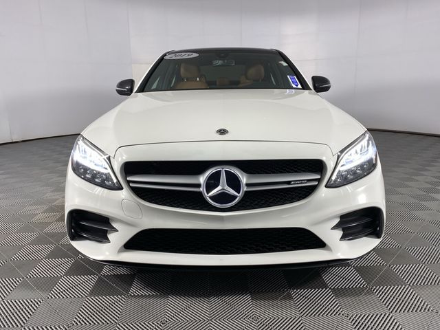 2019 Mercedes-Benz C-Class AMG 43