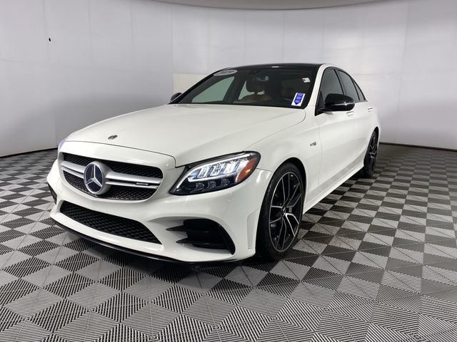 2019 Mercedes-Benz C-Class AMG 43