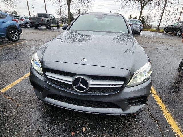 2019 Mercedes-Benz C-Class AMG 43