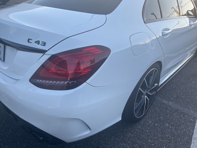 2019 Mercedes-Benz C-Class AMG 43