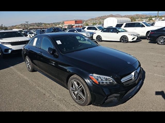 2019 Mercedes-Benz C-Class AMG 43