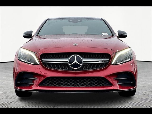 2019 Mercedes-Benz C-Class AMG 43