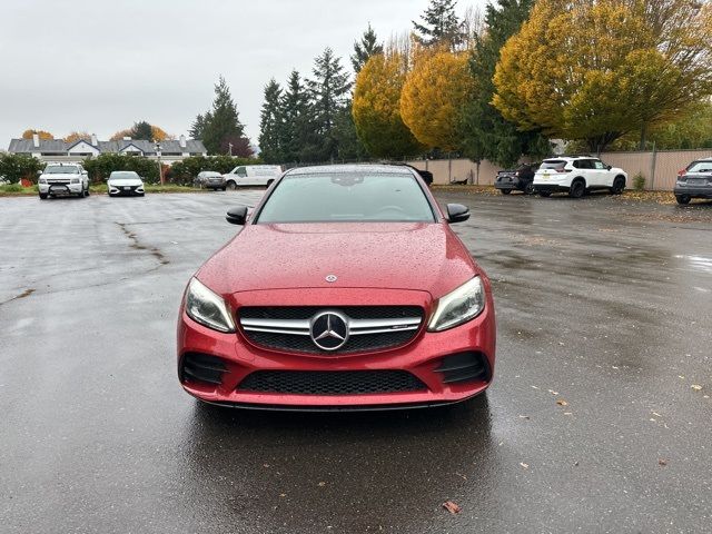 2019 Mercedes-Benz C-Class AMG 43