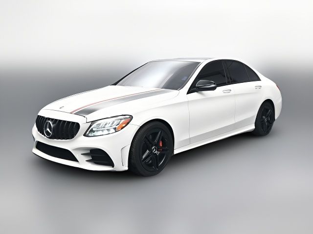 2019 Mercedes-Benz C-Class AMG 43
