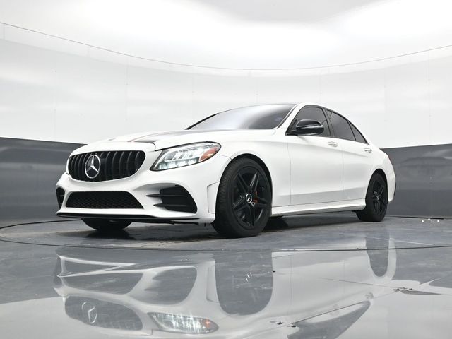 2019 Mercedes-Benz C-Class AMG 43