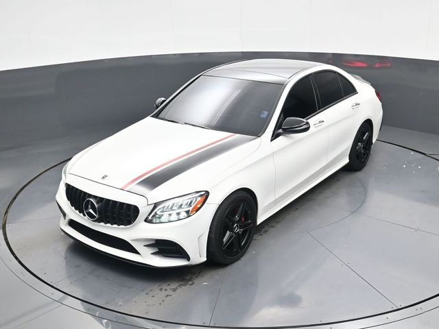 2019 Mercedes-Benz C-Class AMG 43