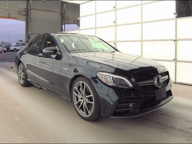 2019 Mercedes-Benz C-Class AMG 43