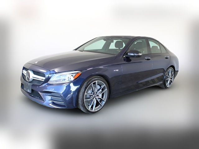 2019 Mercedes-Benz C-Class AMG 43