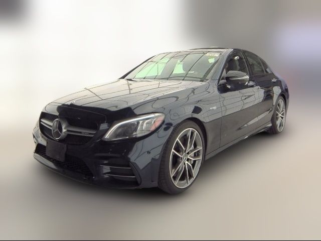 2019 Mercedes-Benz C-Class AMG 43