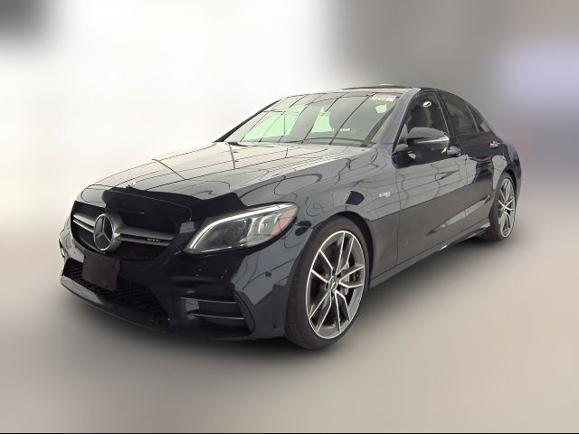 2019 Mercedes-Benz C-Class AMG 43