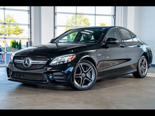 2019 Mercedes-Benz C-Class AMG 43