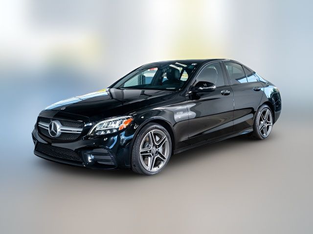 2019 Mercedes-Benz C-Class AMG 43